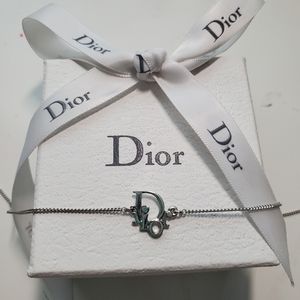 Authentic Dior Choker Necklace